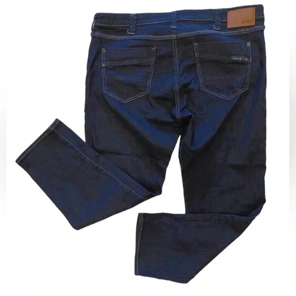 Mavi Zach Straight Leg Dark Wash Size 40 - Picture 3 of 10